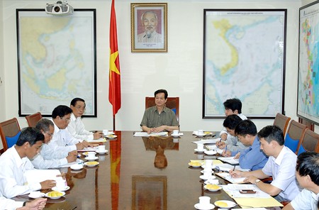 នាយករដ្ឋមន្រ្តីវៀតណាម៖ Soc Trang គប្បីប្រមូលផ្តុំកាត់បន្ថយ ភាពក្រីក្រនៅតំបន់ជនជាតិភាគតិច។